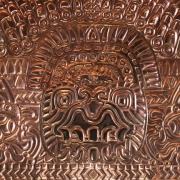 Aztec-Headdress