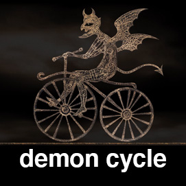 cycling demon