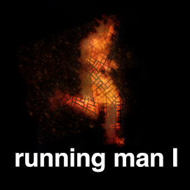running man animation