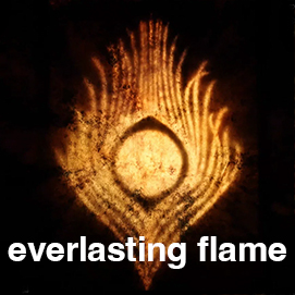 everlasting flame  animation by Howard Moses